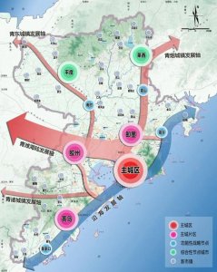 ​落选主城区，与即墨胶州并列，为什么很多青岛人不看好西海岸新区