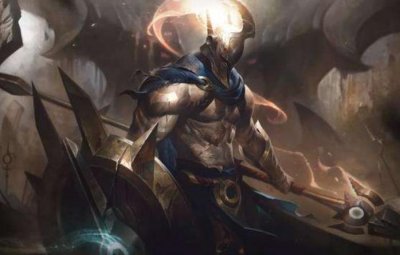 ​用一场潘森vs诺手对局，来看看改版后的潘森，到底强在哪里