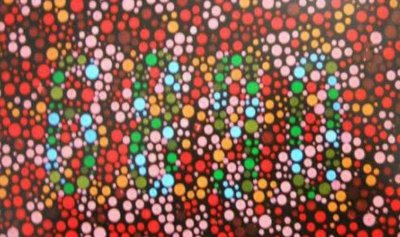 ​驾考专用9张色盲图，看出前6张的是普通人，全认出的是老司机