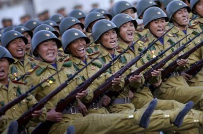 ​老美始终不敢攻打朝鲜？只因朝方做过这四件事，让老美为之恐惧