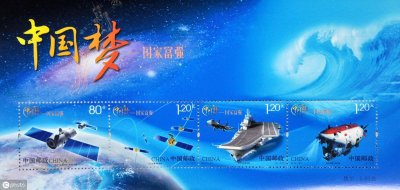 ​关于祖国的成就，你知道哪些？按时间顺序给你排好了