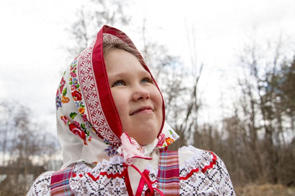 涨知识！！世界各地的民族服饰，真美