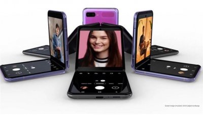 ​三星Galaxy Z Flip换屏价格公布，就算是1.1英寸小屏也需要千元