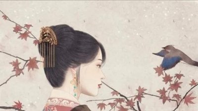 ​欣赏唐诗(春怨)、诗作者金昌绪