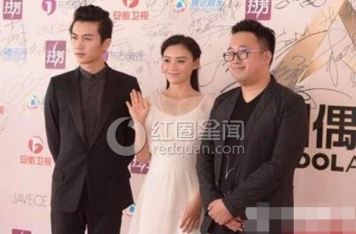 ​袁姗姗为什么不再续约于正和袁姗姗闹翻了吗