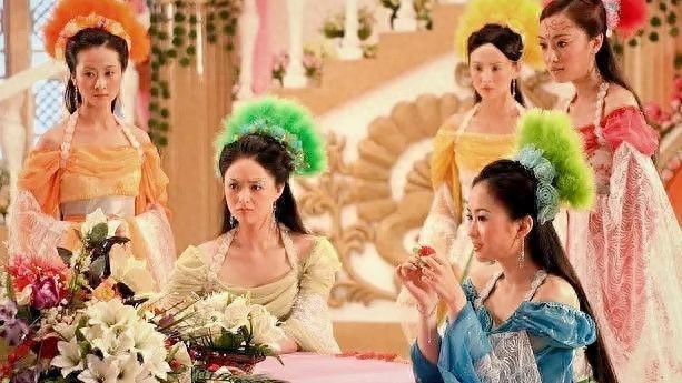 好看的古装神话剧回顾（经典古装神话剧推荐）-