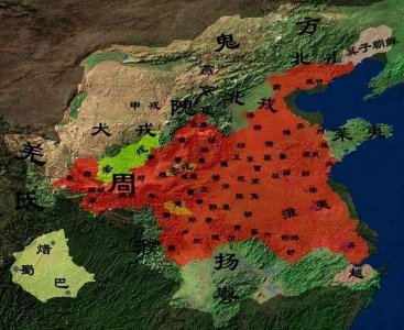 ​南蛮是指现在的哪个省，古时候南蛮是什么意思