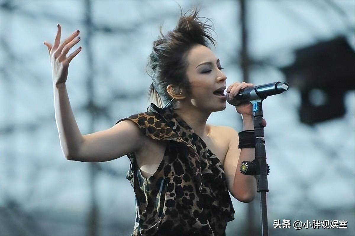 飞儿乐队主唱詹雯婷为什么换掉(詹雯婷为什么退出乐队)-