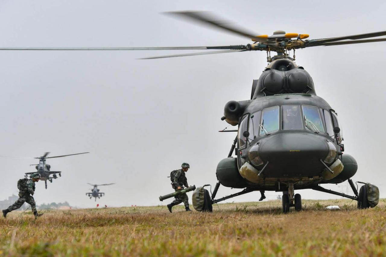 中国的军事实力在世界排第几（世界军事实力排行榜）-