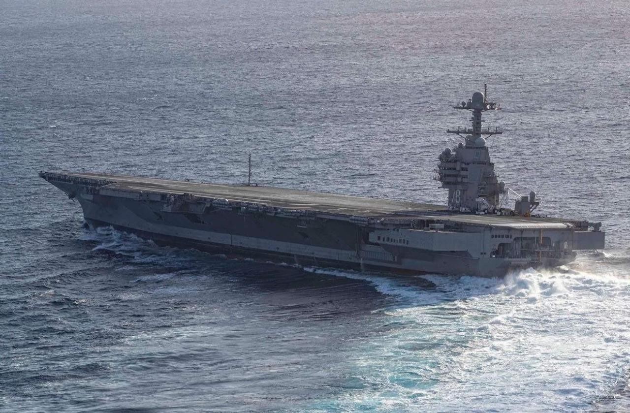 中国的军事实力在世界排第几（世界军事实力排行榜）-