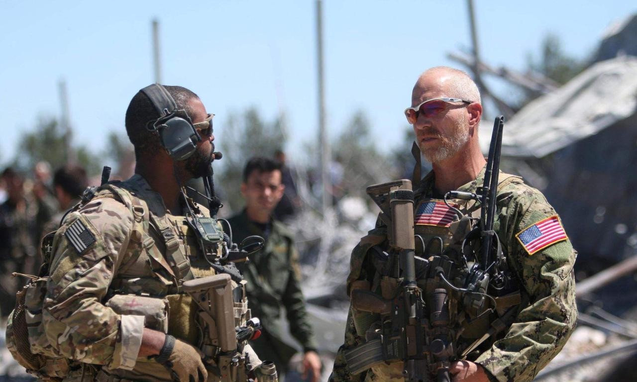 中国的军事实力在世界排第几（世界军事实力排行榜）-