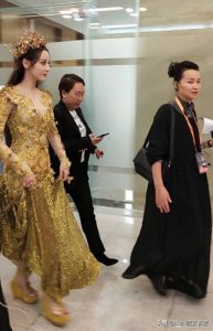 ​迪丽热巴是美的代名词，看圈内明星如何评价？