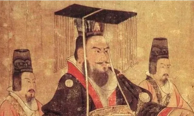 刘恒之后谁继位了(刘恒过后谁继位) 刘恒 第6张