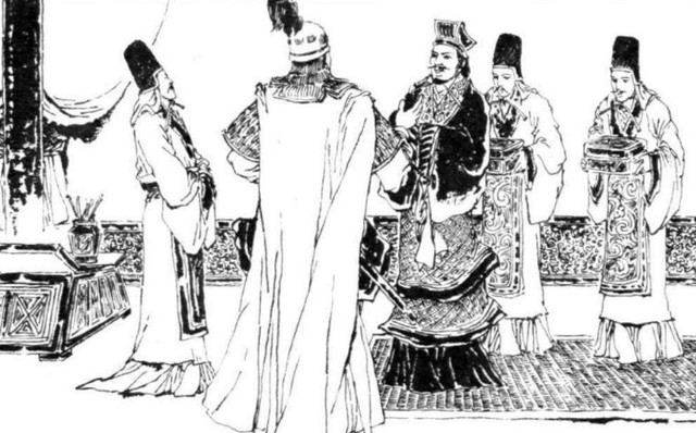 刘恒之后谁继位了(刘恒过后谁继位) 刘恒 第4张