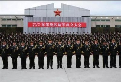 ​科普：军区和战区有何区别？七大军区为何要改为五大战区？