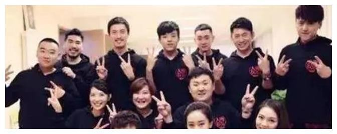 贾玲的大碗娱乐有多强势，这些明星都是她员工，阵容强势