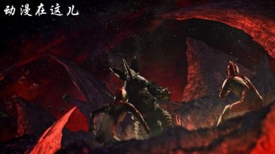 ​奥特曼：四种不同类型的泰兰特，其中三种特殊个体未在TV中出现