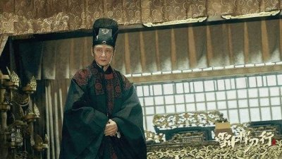 ​“雪中悍刀行”韩貂寺的实力如何害死吴素的是太监韩貂寺