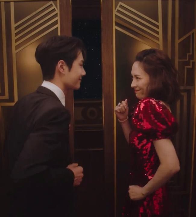 王一博身高对比蔡徐坤(王一博蔡徐坤身高多少)