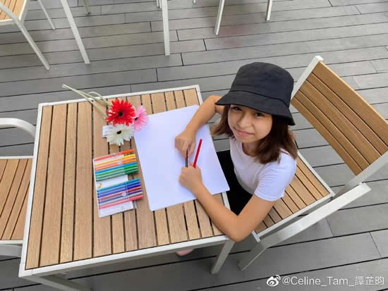 谭芷昀的个人资料 获得了小巨肺的称号-图4 谭芷昀的个人资料 获得了小巨肺的称号-图4