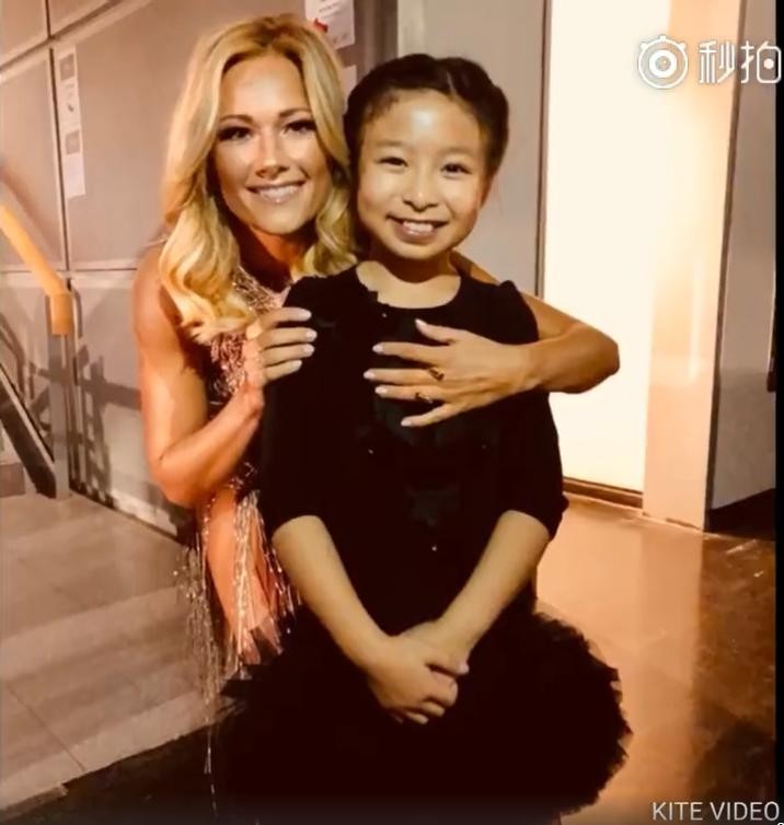 谭芷昀的个人资料 获得了小巨肺的称号-图2 谭芷昀的个人资料 获得了小巨肺的称号-图2