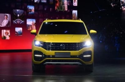 ​一汽大众新出一款探岳怎么样?(一汽大众探岳tayron价格)