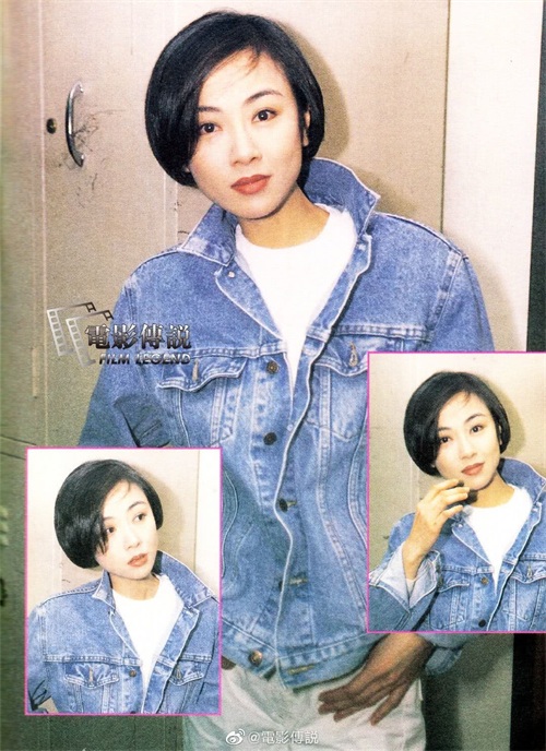 袁洁莹个人资料写真作品