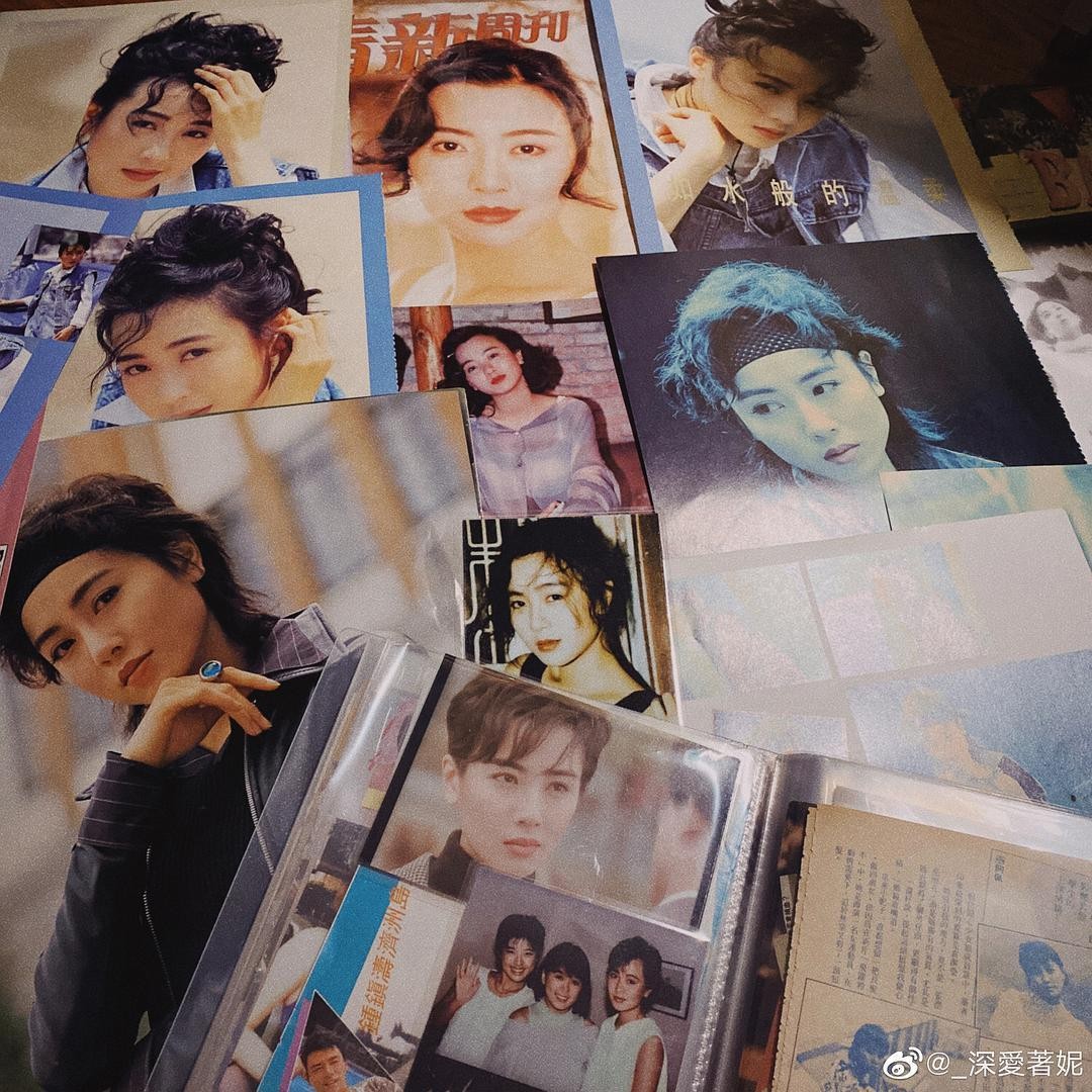 袁洁莹个人资料写真作品