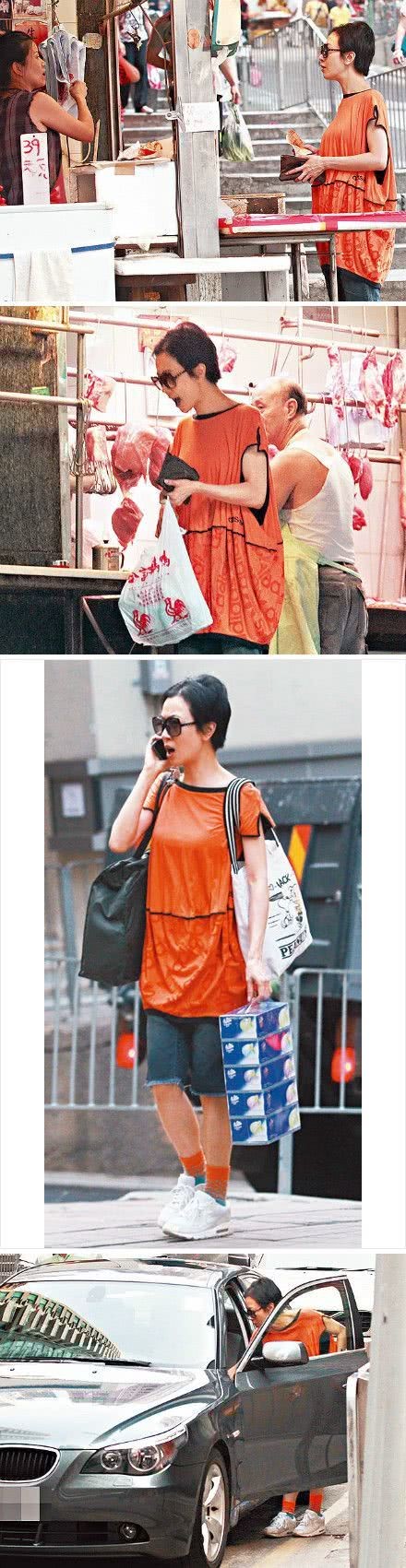 袁洁莹个人资料写真作品