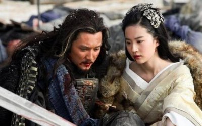 ​刘邦和虞姬之间有什么关系？刘邦侮辱了虞姬吗？