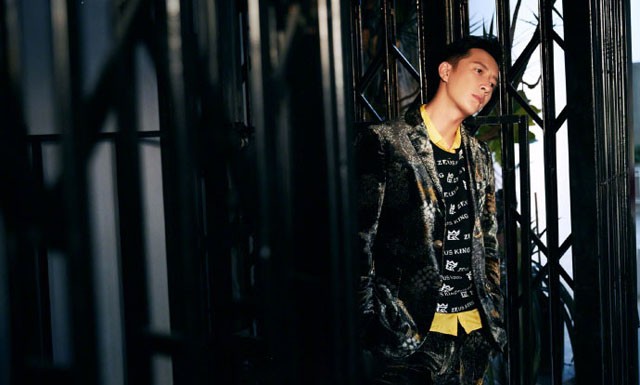 盘点去韩国发展的中国男星（中国去韩国的男明星）