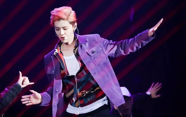 盘点去韩国发展的中国男星（中国去韩国的男明星）