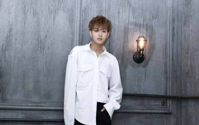 盘点去韩国发展的中国男星（中国去韩国的男明星）