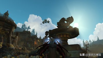 ​魔兽世界8.2：为了飞行打宠物对战，金机XD和CK-9打不过怎么办？