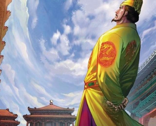 晚年朱棣见到朱允炆，为何没杀他? 朱棣和朱允炆的关系