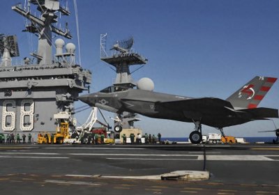 ​美海军现役11艘航母部署与概况