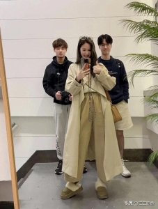 ​马景涛的儿子长大了，和前妻似姐弟，两个儿子比爸爸还帅