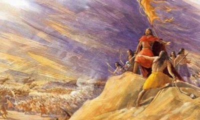 ​上古神话黄帝战蚩尤的过程是什么？