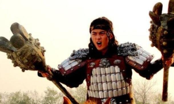 裴元庆怎么死的