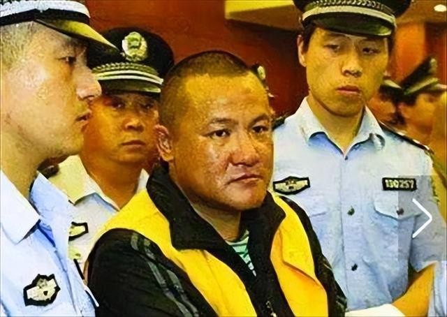 刘华强被枪决张宝义给他办葬礼（河北最牛黑老大张宝林）(5)