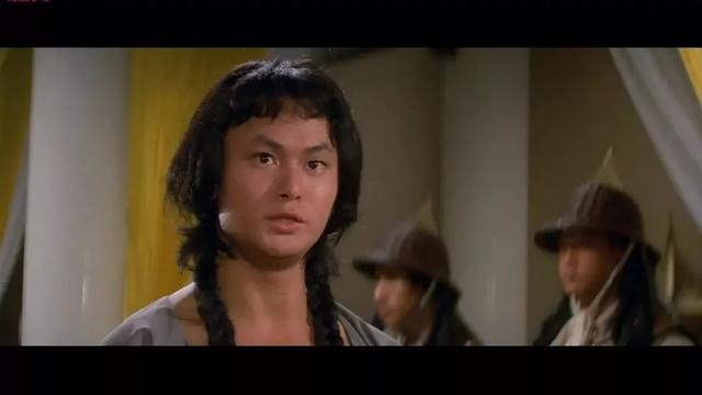 刘家辉年轻时最经典的角色（当年手刃白眉的英雄）(6)