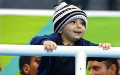 ​3岁宝宝中百万 成最年轻富豪的3岁宝宝咋这么幸运