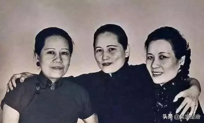 ​宋氏三姐妹简介出生地（宋氏三姐妹为何优秀？）