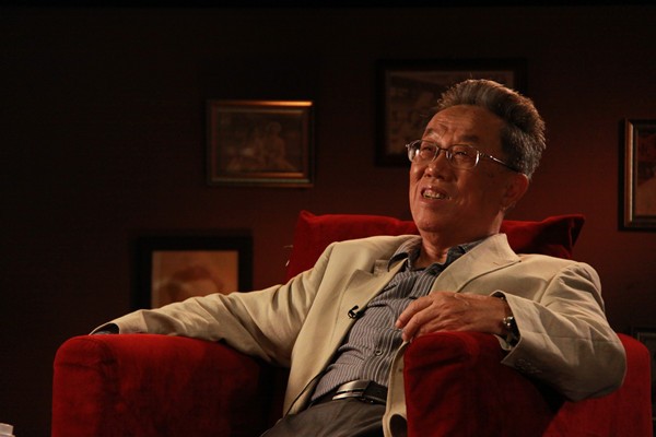 读书|听人民艺术家王蒙讲道理