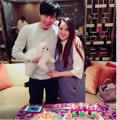 伊能静为何离婚,秦昊前女友(秦昊娶伊能静原因真相) 伊能静为何离婚,秦昊前女友(秦昊娶伊能静原因真相)