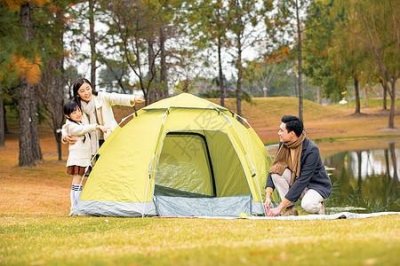 ​野外露营可以去哪里