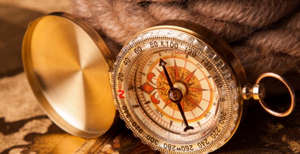 指北针指南针,指南针和指北针有什么不同图1