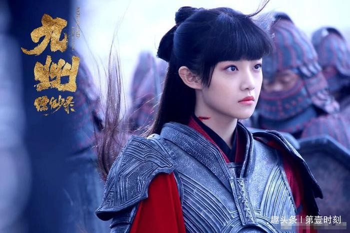 九州缥缈录:嬴玉是个怎样的女子,结局怎么样,嫁给姬野了吗