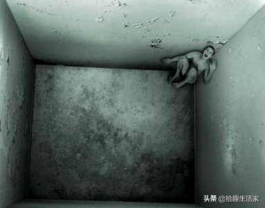 ​幽闭恐惧症测试图（让幽闭恐惧症者腿抖的6个场景）