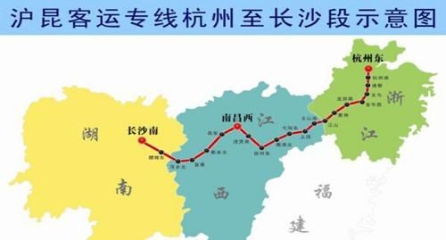 杭长高速泗安到扬州多少公里路